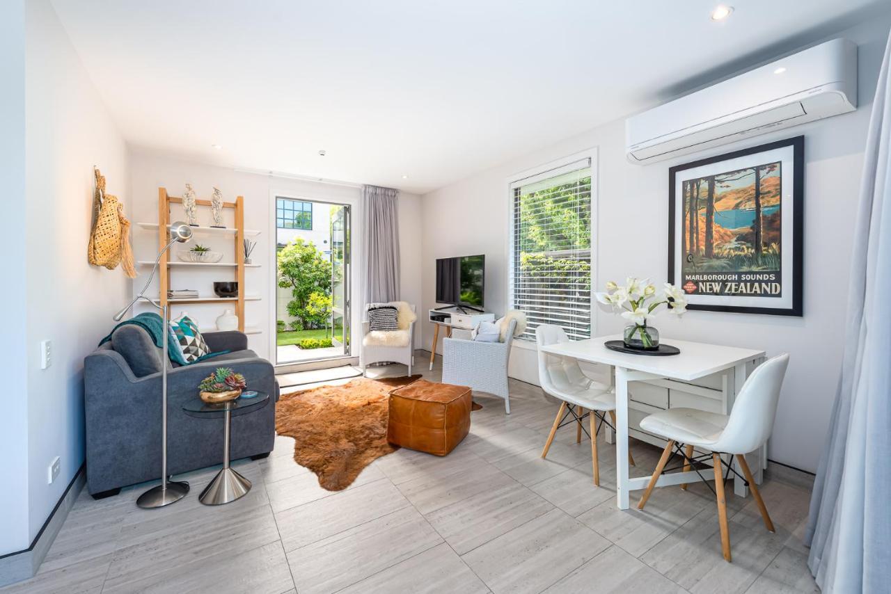 Riverside 1-Bed Apt - In The Heart Of The City Apartman Christchurch Kültér fotó