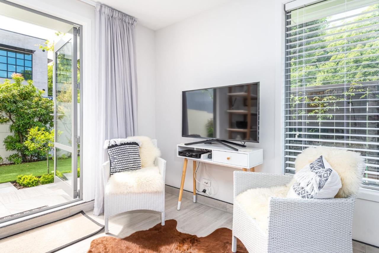 Riverside 1-Bed Apt - In The Heart Of The City Apartman Christchurch Kültér fotó