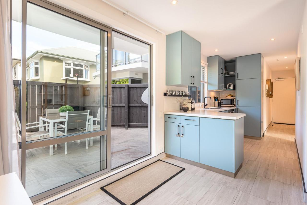 Riverside 1-Bed Apt - In The Heart Of The City Apartman Christchurch Kültér fotó