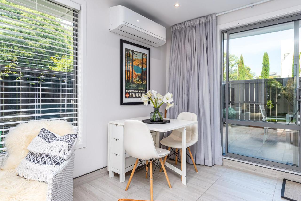 Riverside 1-Bed Apt - In The Heart Of The City Apartman Christchurch Kültér fotó
