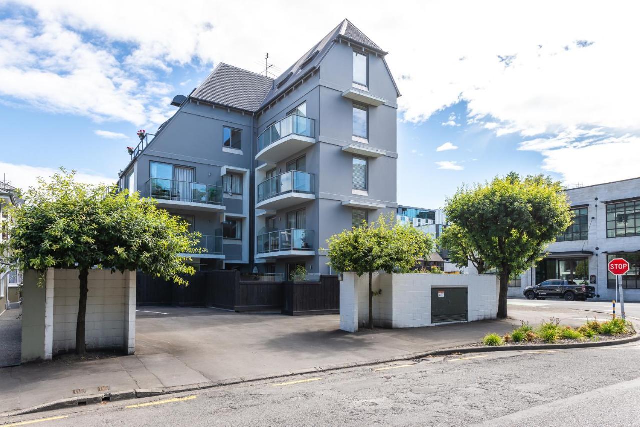 Riverside 1-Bed Apt - In The Heart Of The City Apartman Christchurch Kültér fotó