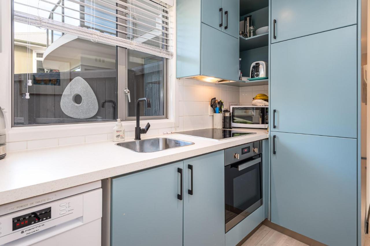 Riverside 1-Bed Apt - In The Heart Of The City Apartman Christchurch Kültér fotó